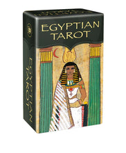 Afbeelding in Gallery-weergave laden, Egyptian Tarot - MINI