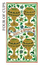 Afbeelding in Gallery-weergave laden, Visconti Tarot - MINI