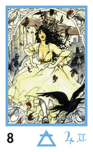 Afbeelding in Gallery-weergave laden, Manara Erotic Tarot