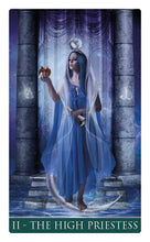 Afbeelding in Gallery-weergave laden, Thelema Tarot - MINI