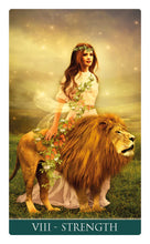 Afbeelding in Gallery-weergave laden, Thelema Tarot - MINI