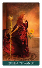 Afbeelding in Gallery-weergave laden, Thelema Tarot - MINI