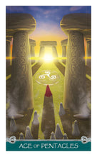 Afbeelding in Gallery-weergave laden, Universal Celtic Tarot - MINI