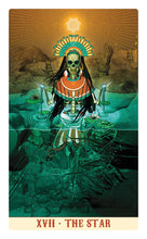 Afbeelding in Gallery-weergave laden, Santa Muerte Tarot - MINI