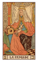 Afbeelding in Gallery-weergave laden, Symbolic Tarot of Wirth - MINI