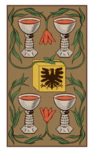 Afbeelding in Gallery-weergave laden, Symbolic Tarot of Wirth - MINI