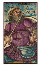 Afbeelding in Gallery-weergave laden, Sola Busca Tarot - MINI