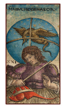 Afbeelding in Gallery-weergave laden, Sola Busca Tarot - MINI