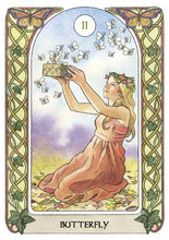Afbeelding in Gallery-weergave laden, Celtic Astrology Oracle Cards