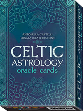 Afbeelding in Gallery-weergave laden, Celtic Astrology Oracle Cards