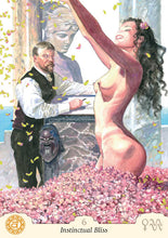 Afbeelding in Gallery-weergave laden, Manara Erotic Oracle