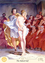 Afbeelding in Gallery-weergave laden, Manara Erotic Oracle