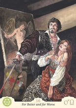 Afbeelding in Gallery-weergave laden, Manara Erotic Oracle