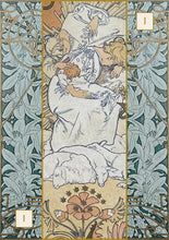 Afbeelding in Gallery-weergave laden, Alfons Maria Mucha Oracle Cards