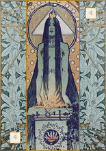 Afbeelding in Gallery-weergave laden, Alfons Maria Mucha Oracle Cards