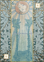 Afbeelding in Gallery-weergave laden, Alfons Maria Mucha Oracle Cards
