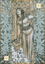 Afbeelding in Gallery-weergave laden, Alfons Maria Mucha Oracle Cards