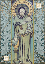 Afbeelding in Gallery-weergave laden, Alfons Maria Mucha Oracle Cards