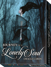 Afbeelding in Gallery-weergave laden, Journey of a Lonely Soul Oracle Cards