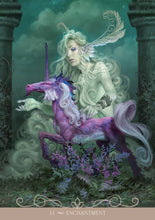 Afbeelding in Gallery-weergave laden, Night Fairies Oracle Cards
