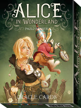 Afbeelding in Gallery-weergave laden, Alice in Wonderland Oracle