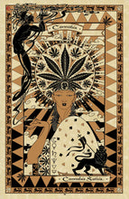 Afbeelding in Gallery-weergave laden, The Magickal Botanical Oracle