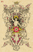 Afbeelding in Gallery-weergave laden, The Magickal Botanical Oracle