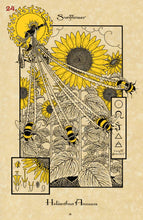 Afbeelding in Gallery-weergave laden, The Magickal Botanical Oracle
