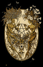 Afbeelding in Gallery-weergave laden, The Magickal Botanical Oracle