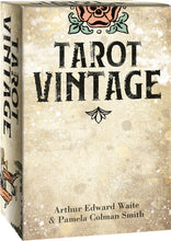 Afbeelding in Gallery-weergave laden, Tarot Vintage