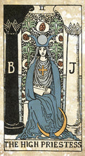 Afbeelding in Gallery-weergave laden, Tarot Vintage