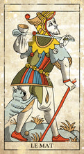 Afbeelding in Gallery-weergave laden, Marseille Vintage Tarot