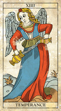 Afbeelding in Gallery-weergave laden, Marseille Vintage Tarot