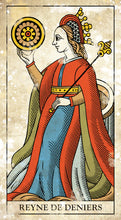 Afbeelding in Gallery-weergave laden, Marseille Vintage Tarot
