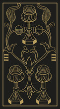 Afbeelding in Gallery-weergave laden, Marseille Tarot - Gold & Black Edition - Set