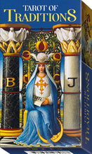 Afbeelding in Gallery-weergave laden, Tarot of Traditions