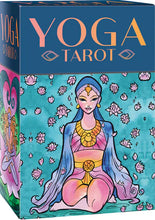 Afbeelding in Gallery-weergave laden, Yoga Tarot