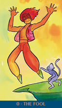 Afbeelding in Gallery-weergave laden, Yoga Tarot