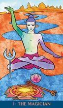 Afbeelding in Gallery-weergave laden, Yoga Tarot