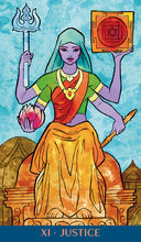 Afbeelding in Gallery-weergave laden, Yoga Tarot