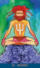 Afbeelding in Gallery-weergave laden, Yoga Tarot