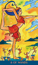 Afbeelding in Gallery-weergave laden, Yoga Tarot
