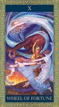 Afbeelding in Gallery-weergave laden, Tarot of Tales and Legends
