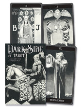 Afbeelding in Gallery-weergave laden, Dark Side of Tarot -Set