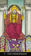 Afbeelding in Gallery-weergave laden, Universal Tarot - (Major Arcana only)