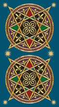 Afbeelding in Gallery-weergave laden, Universal Tarot - (Major Arcana only)
