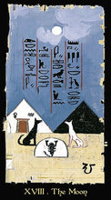 Afbeelding in Gallery-weergave laden, Egyptian Tarot - (Major Arcana only)