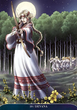 Afbeelding in Gallery-weergave laden, Inspirational Goddesses Oracle