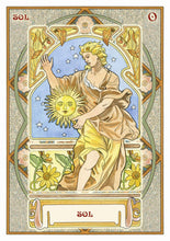 Afbeelding in Gallery-weergave laden, Astrological Oracle Cards
