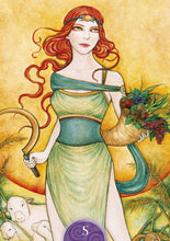 Afbeelding in Gallery-weergave laden, Wiccan Oracle Cards - NEW EDITION